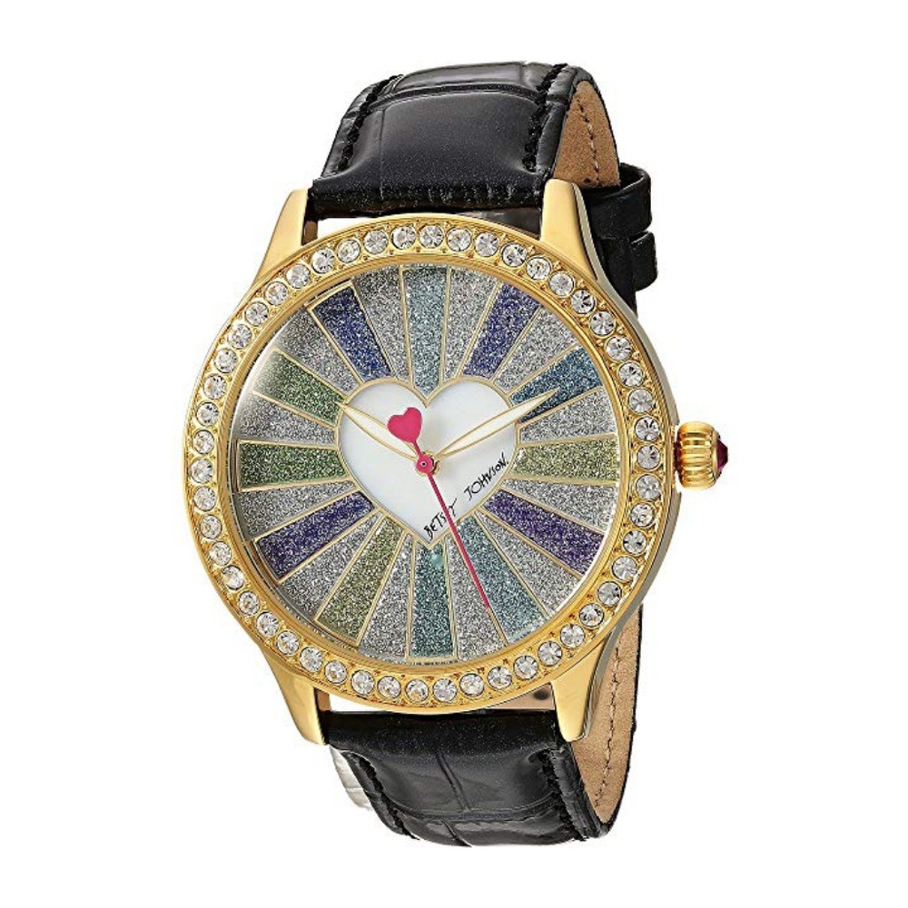 Betsey johnson watch